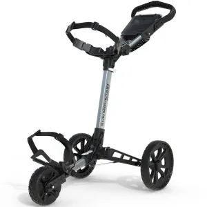 Shop the Hype Sun Mountain Ridgeline 3-Wheel Push Trolley - Silver Trending Now, Golf alignment sticks