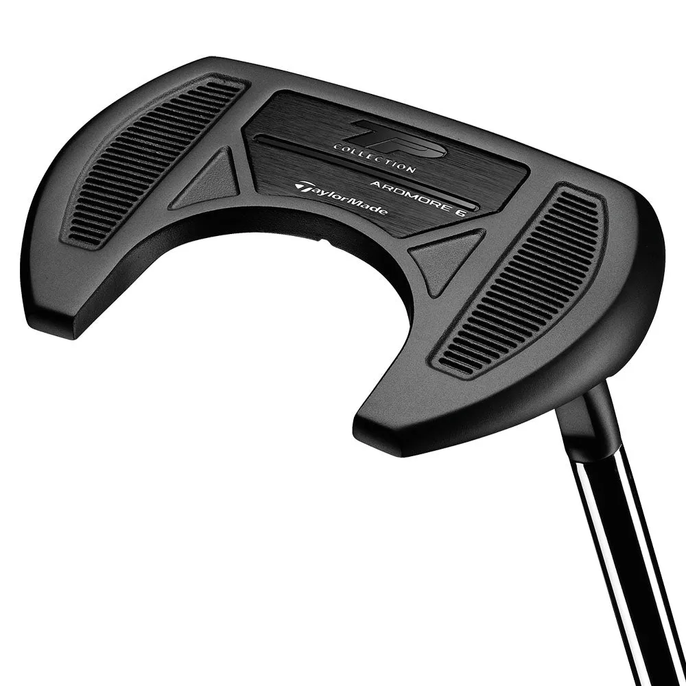 TaylorMade TP Black Putter - Ardmore #6, Titleist Pro V1 golf balls