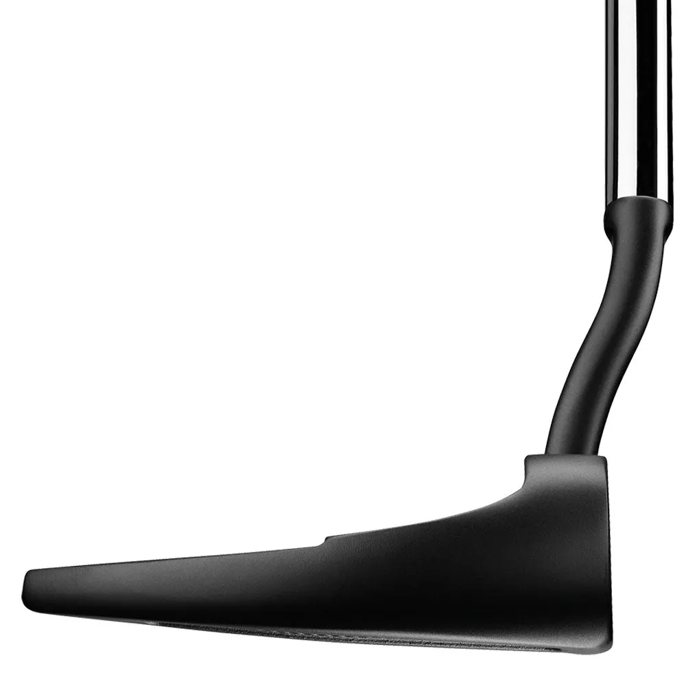 TaylorMade TP Black Putter - Ardmore #6, Shot tracking golf sensor, Golf rangefinder, Lightweight golf bag