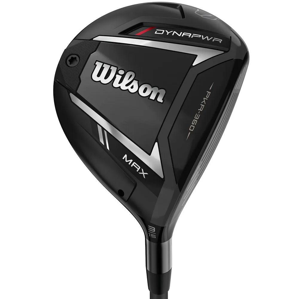 Shop the Hype Wilson DYNAPWR Fairway Wood - Max New Arrival, Golf rangefinder, Golf ball retriever