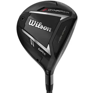 Shop the Hype Wilson DYNAPWR Fairway Wood - Max New Arrival, Golf rangefinder, Golf ball retriever