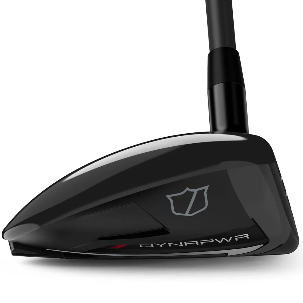 Wilson DYNAPWR Fairway Wood - Max, Waterproof golf bag cover, Breathable golf pants, Golf push cart