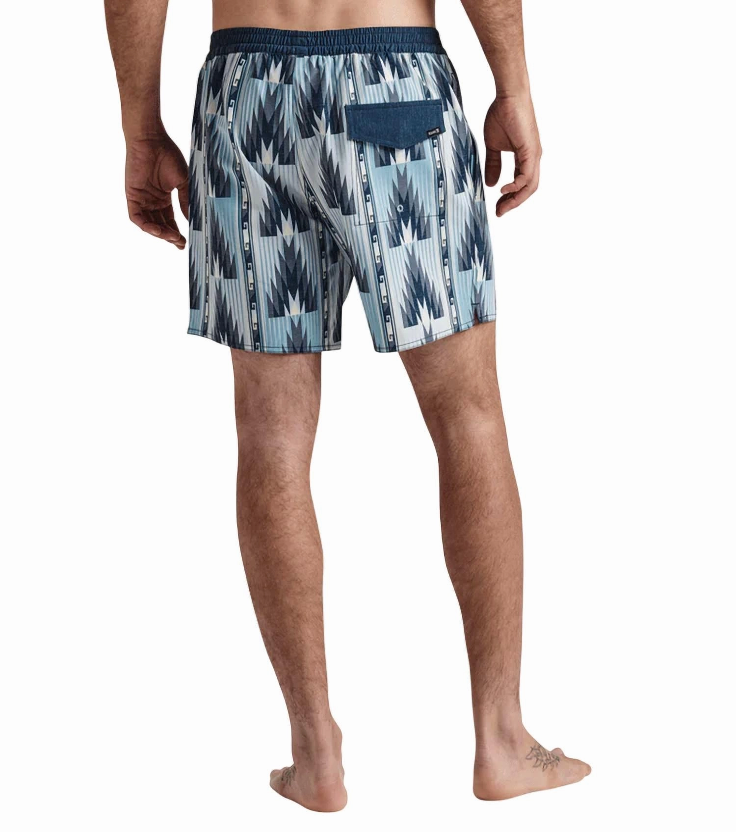 Shorey Boardshorts In Agave Blue