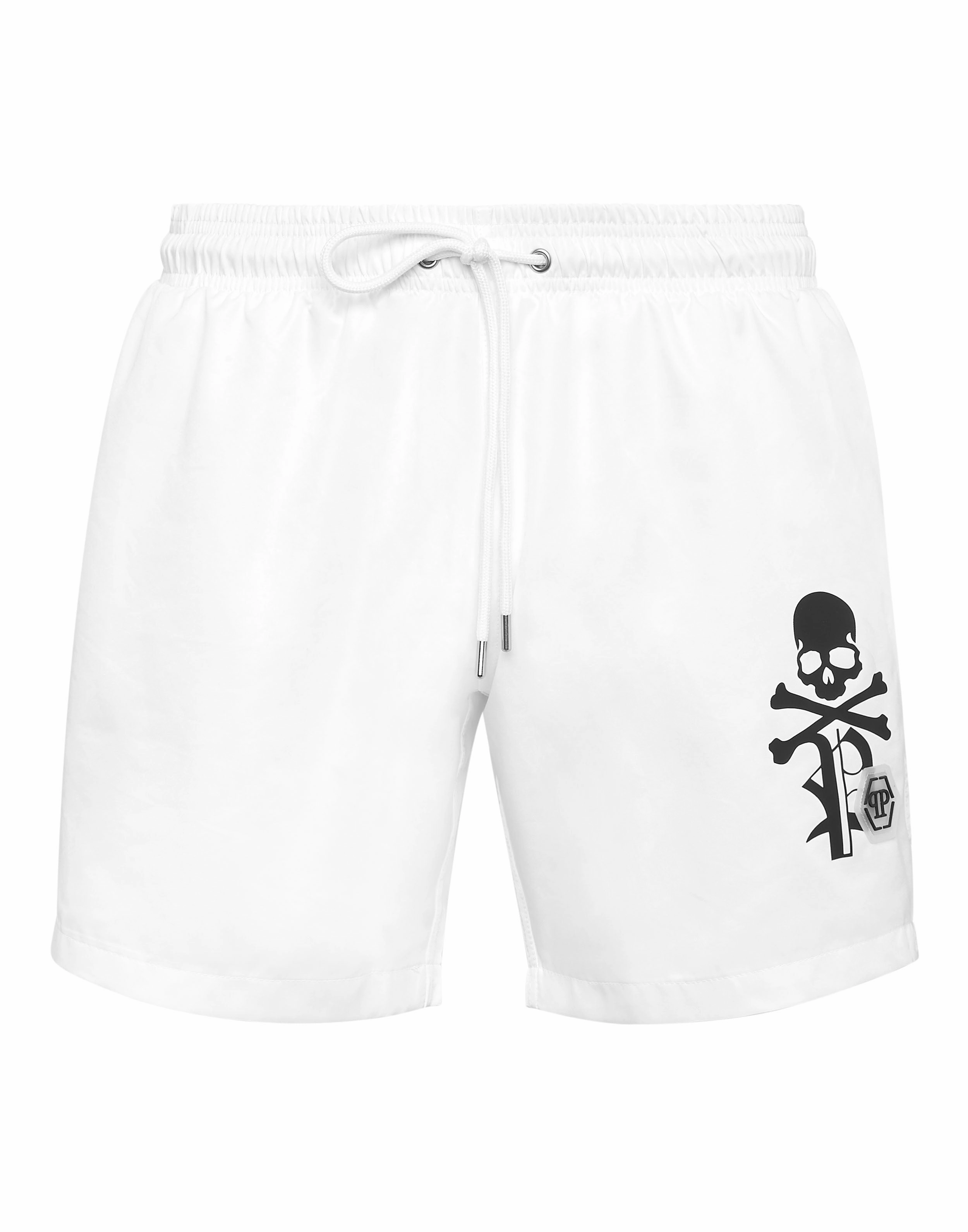 Short Swim Boxer Skull&Bones