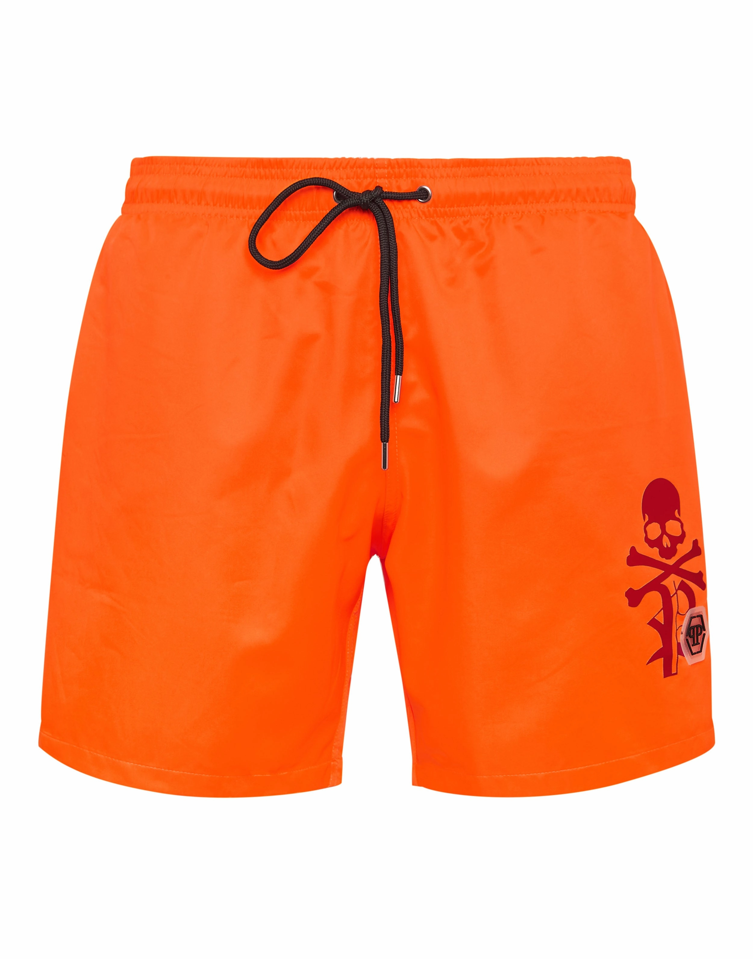 Short Swim Boxer Skull&Bones