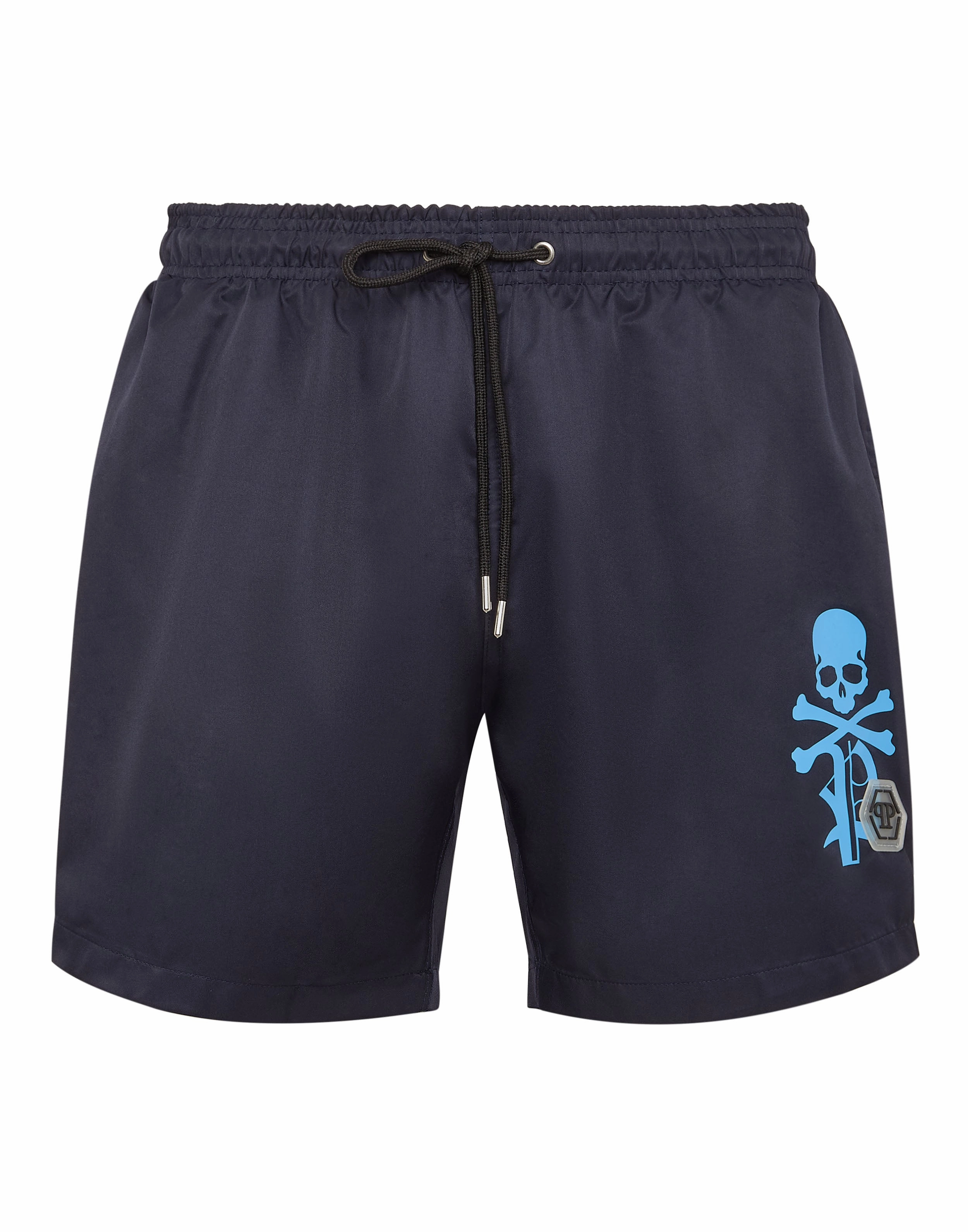 Short Swim Boxer Skull&Bones