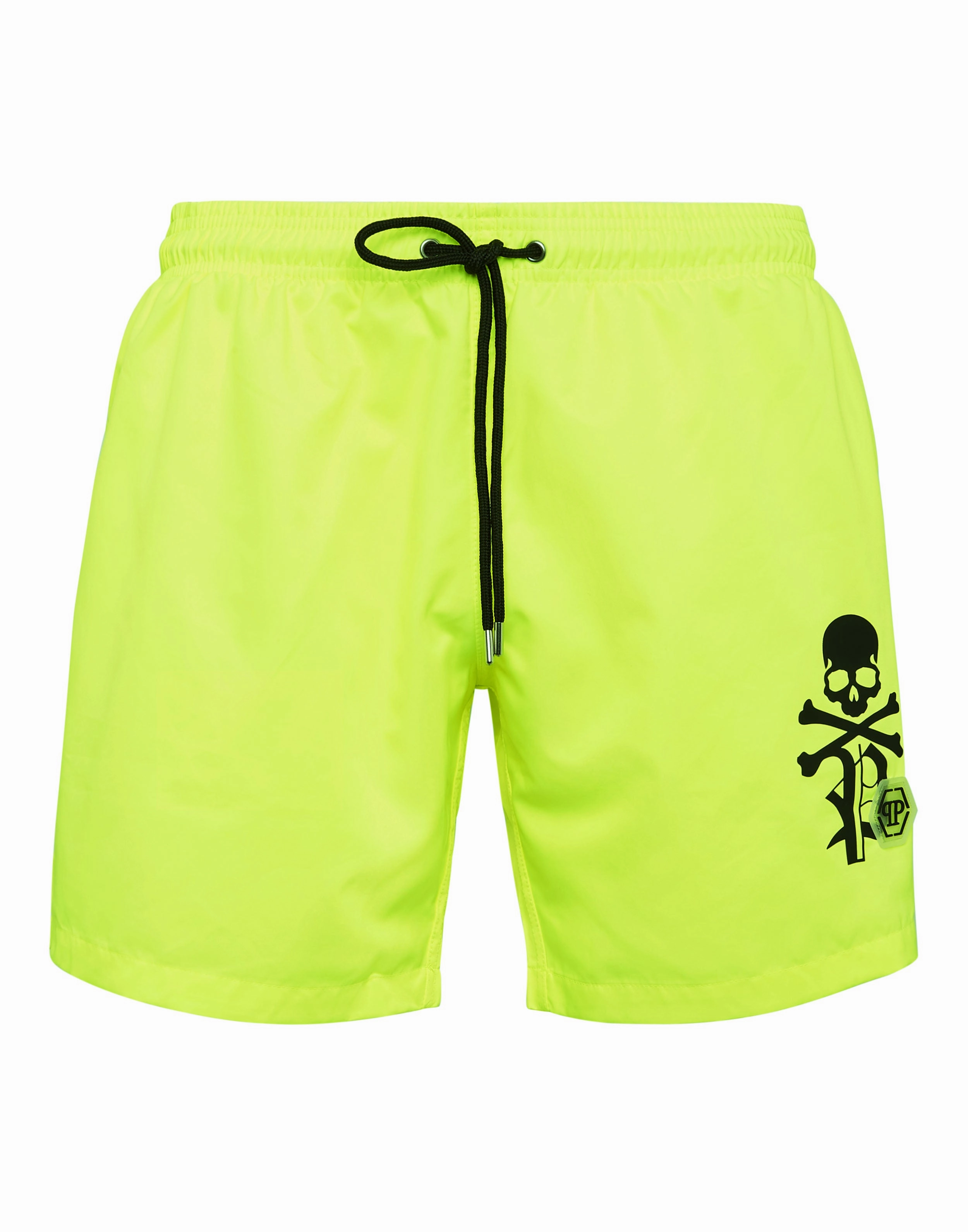 Short Swim Boxer Skull&Bones