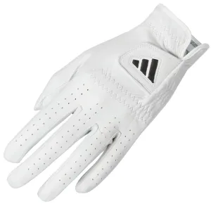Simple. Smart. Powerful. adidas Pro Leather Glove - White/Black Shop the Hype, Golf swing trainer, Golf travel essentials, Compression golf socks