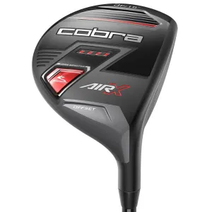 Simple. Smart. Powerful. Cobra Air-X Fairway Wood Unbeatable Combo, Personalized golf bag