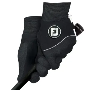 Simple. Smart. Powerful. FootJoy Ladies WinterSof Golf Gloves (Pair) - Black Must-Have, Golf balls for distance, Titleist TSR3 driver, TaylorMade Stealth driver