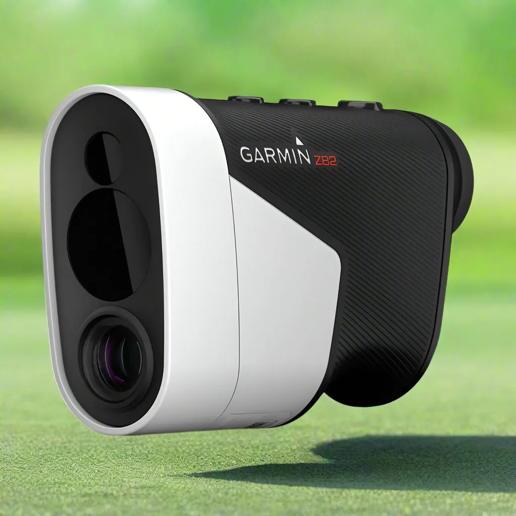 Garmin Approach Z82 GPS Laser Rangefinder, Funny golf gifts, Golf hybrid club, High visibility golf balls