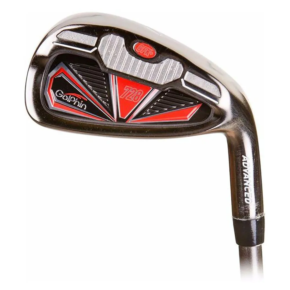 GolPhin GFK  728 Junior - 12-Piece Package Set (Ages 7-8), Nike Air Zoom golf shoes