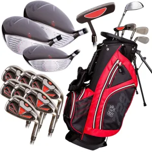 Simple. Smart. Powerful. GolPhin GFK  728 Junior - 12-Piece Package Set (Ages 7-8) New Favorites, Nike Air Zoom golf shoes, Ladies golf clubs