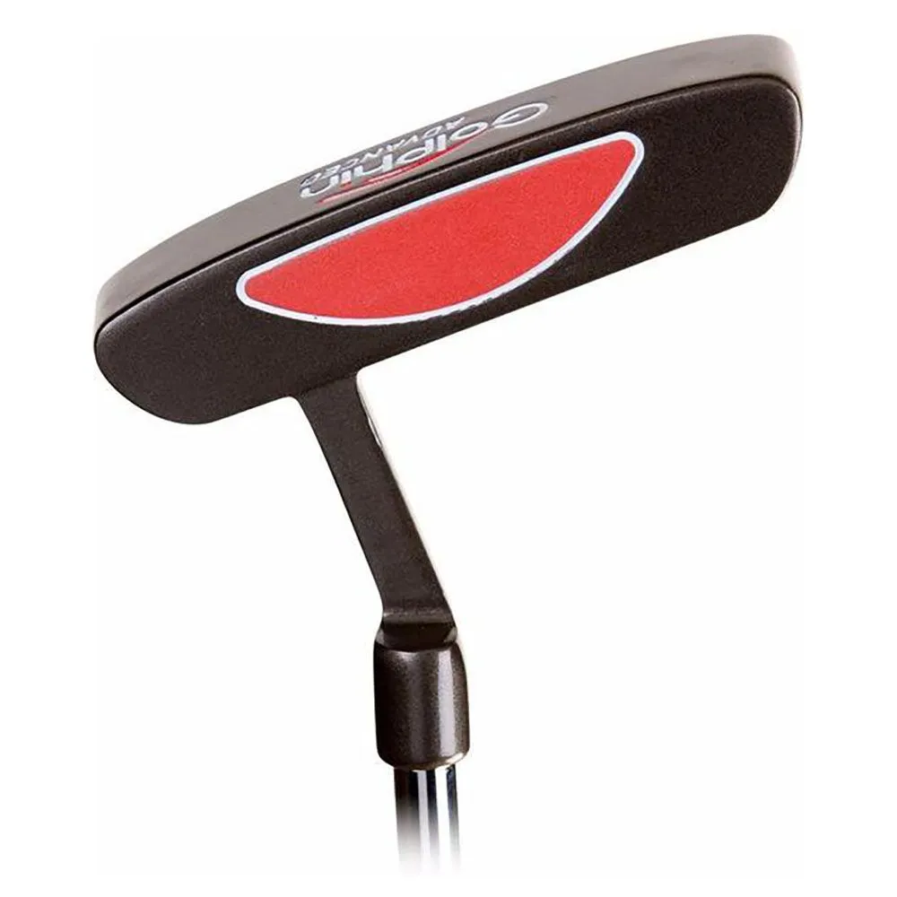 GolPhin GFK  728 Junior - 12-Piece Package Set (Ages 7-8), Golf resistance bands, Golf grip tape, Left-handed golf clubs