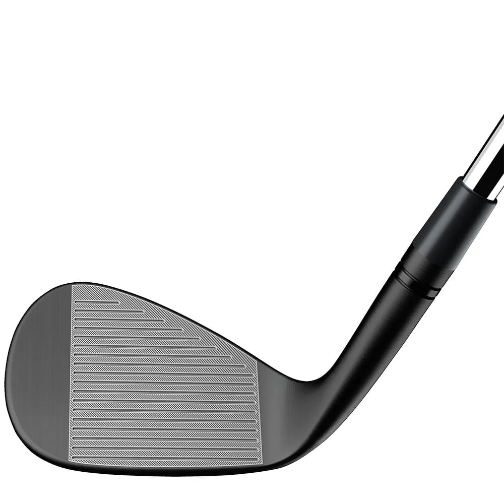 TaylorMade Milled Grind 4 Black Wedge - Steel, Electric golf trolley, Men's golf polo shirts