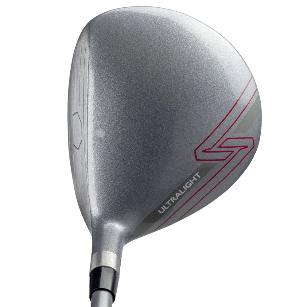 U.S Kids Golf Junior Ultralight 7 39 Driver - (39-42" Golfer Height), Golf accessories for women, Low compression golf balls, Leather golf gloves