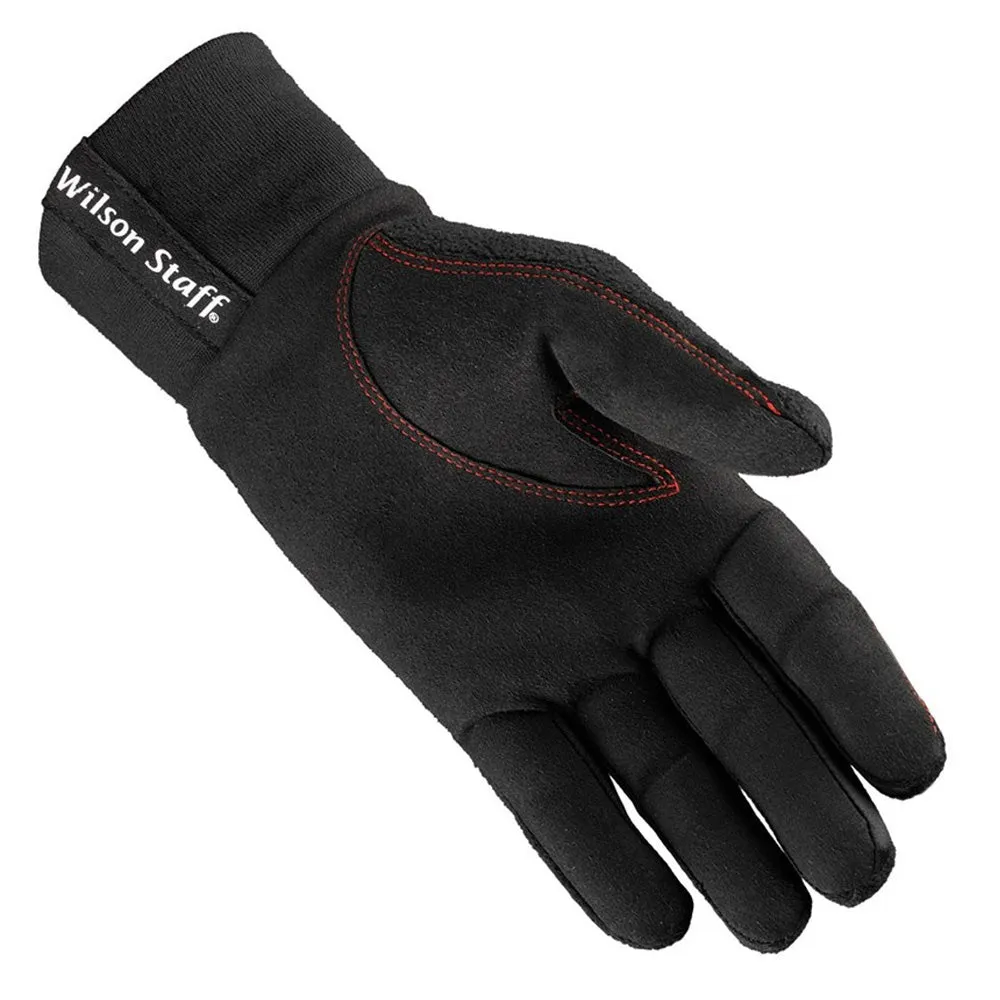 Wilson Ladies Microfibre Winter Golf Gloves - (Pair), Top-rated golf rangefinders 2024