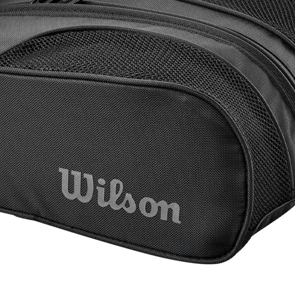 Wilson Tour Shoe Bag - Black, Cheap golf equipment, Personalized golf tees, Golf gear for seniors