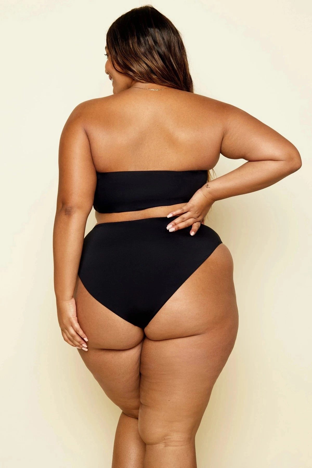 Siren Low Waist Bikini Bottom