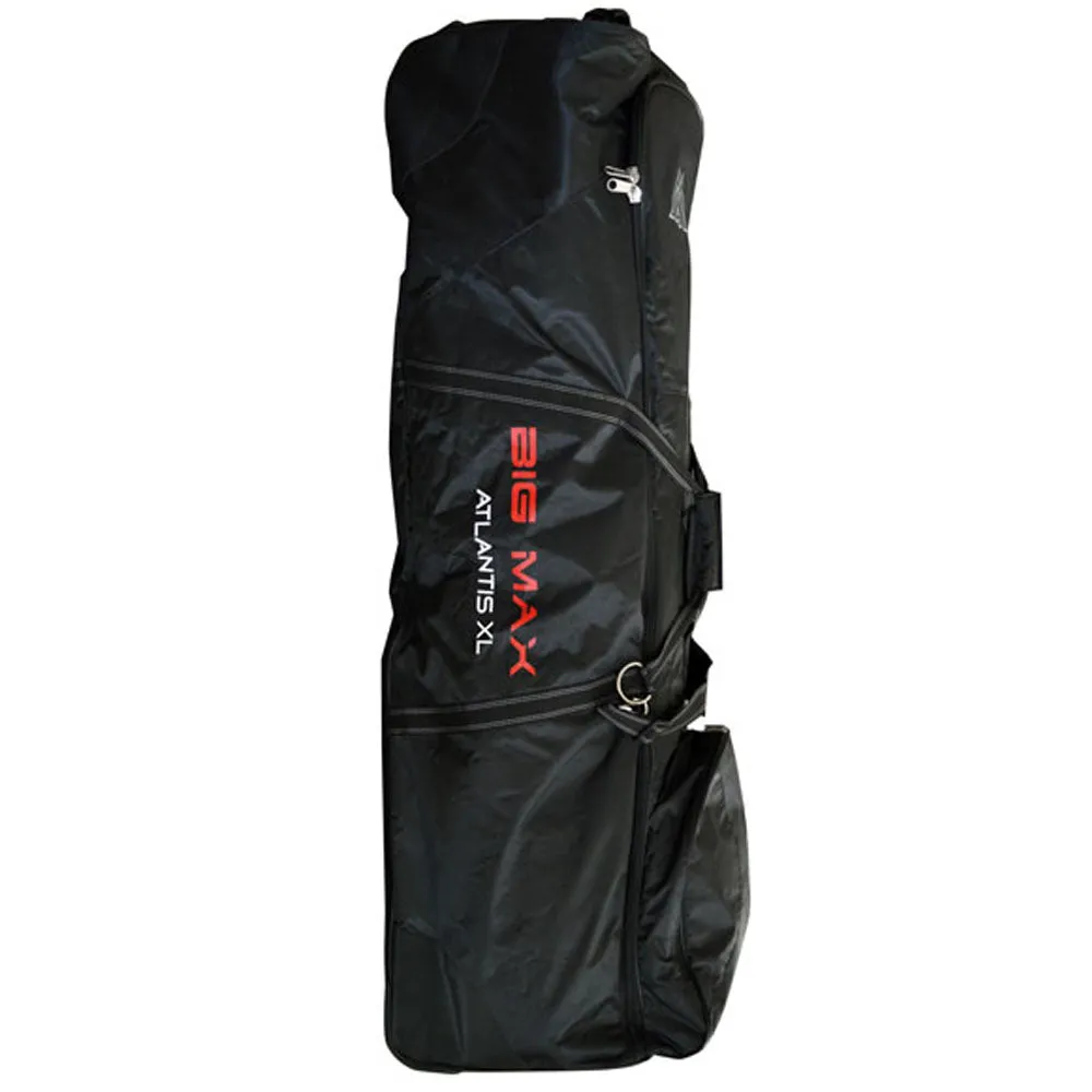 Smart Pick Big Max Atlantis XL Travel Cover - Black Youll Love This, Titleist TSR3 driver