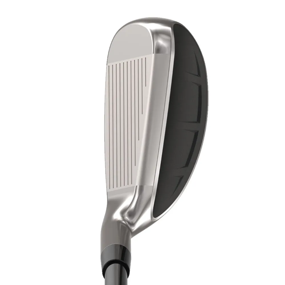 Cleveland Launcher HB Turbo Irons - Ladies, Personalized golf tees, XXL golf gloves, Golf club cleaning brush