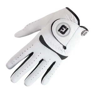 Smart Pick FootJoy Junior Golf Gloves - Pearl/Black Unlock the Deal, Golf simulator for home, Senior golf clubs, Golf meme gifts
