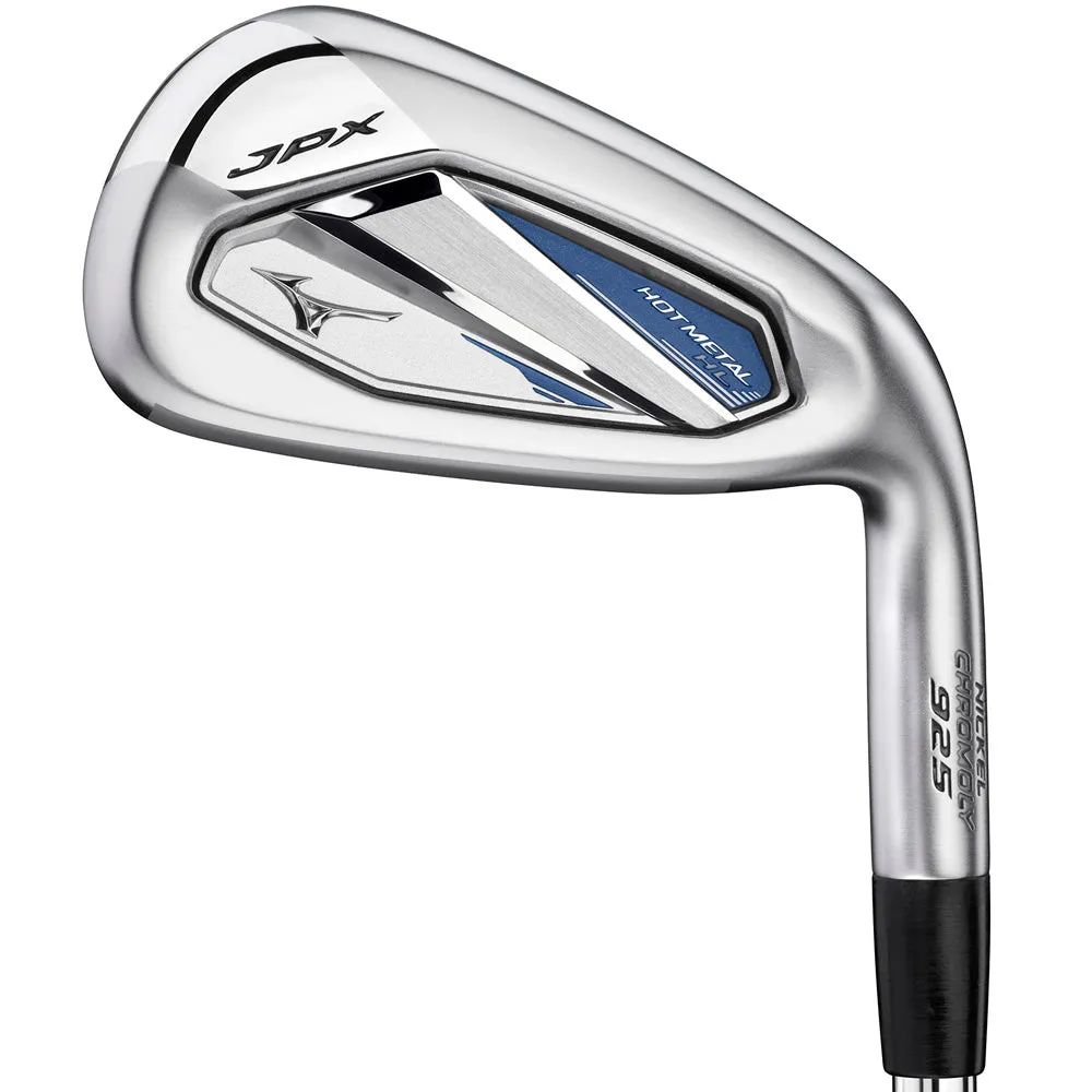 Mizuno JPX 925 Hot Metal HL Irons - Graphite, Golf hitting mat, Biodegradable golf balls