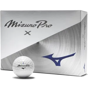 Smart Pick Mizuno Pro X Golf Balls - White - 12 Pack Instant Classic, Luxury golf accessories, Personalized golf balls, Golf elbow brace