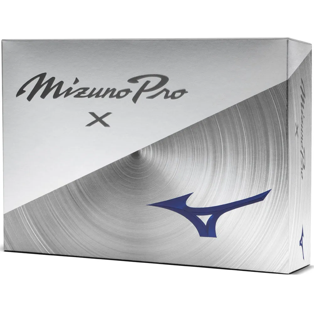 Mizuno Pro X Golf Balls - White - 12 Pack, Golf club regripping kit