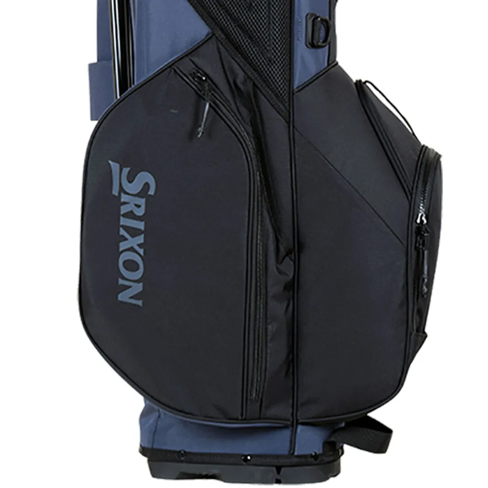 Srixon Premium Stand Bag - Black/Slate, Golf fitness equipment, Golf belt with ball marker