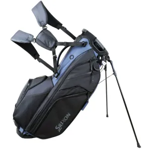 Smart Pick Srixon Premium Stand Bag - Black/Slate Fresh Finds, Golf grip tape