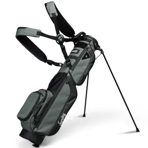 Smart Pick Sunday Golf Loma XL Pencil Stand Bag - Midnight Green Trending Now, Golf bag cooler pocket