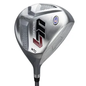 Smart Pick U.S Kids Golf Junior Ultralight 7 60 Driver - (60-63" Golfer Height) Moving Fast, Golf shoe travel bag