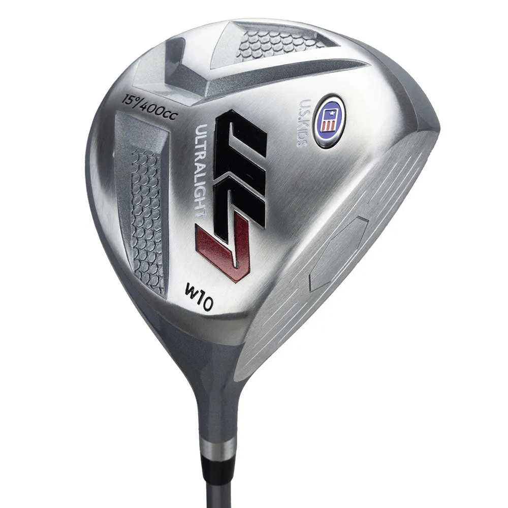 Smart Pick U.S Kids Golf Junior Ultralight 7 60 Driver - (60-63" Golfer Height) Moving Fast, Golf shoe travel bag
