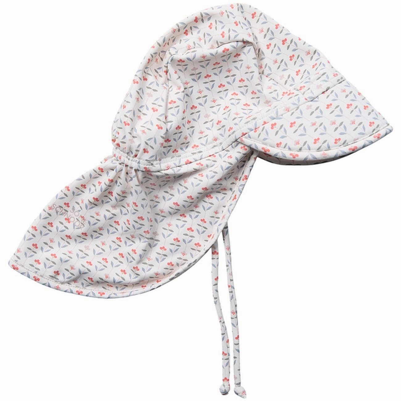 Sofie Schnoor Antique White UV Swim Hat