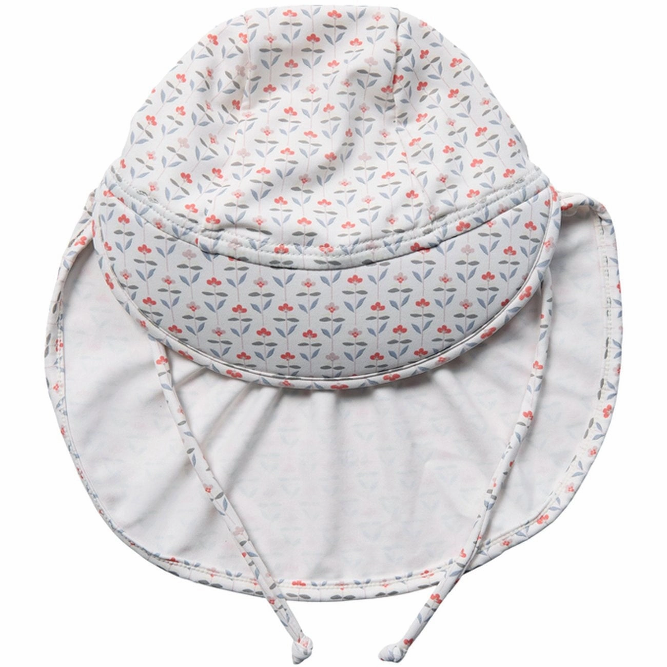 Sofie Schnoor Antique White UV Swim Hat