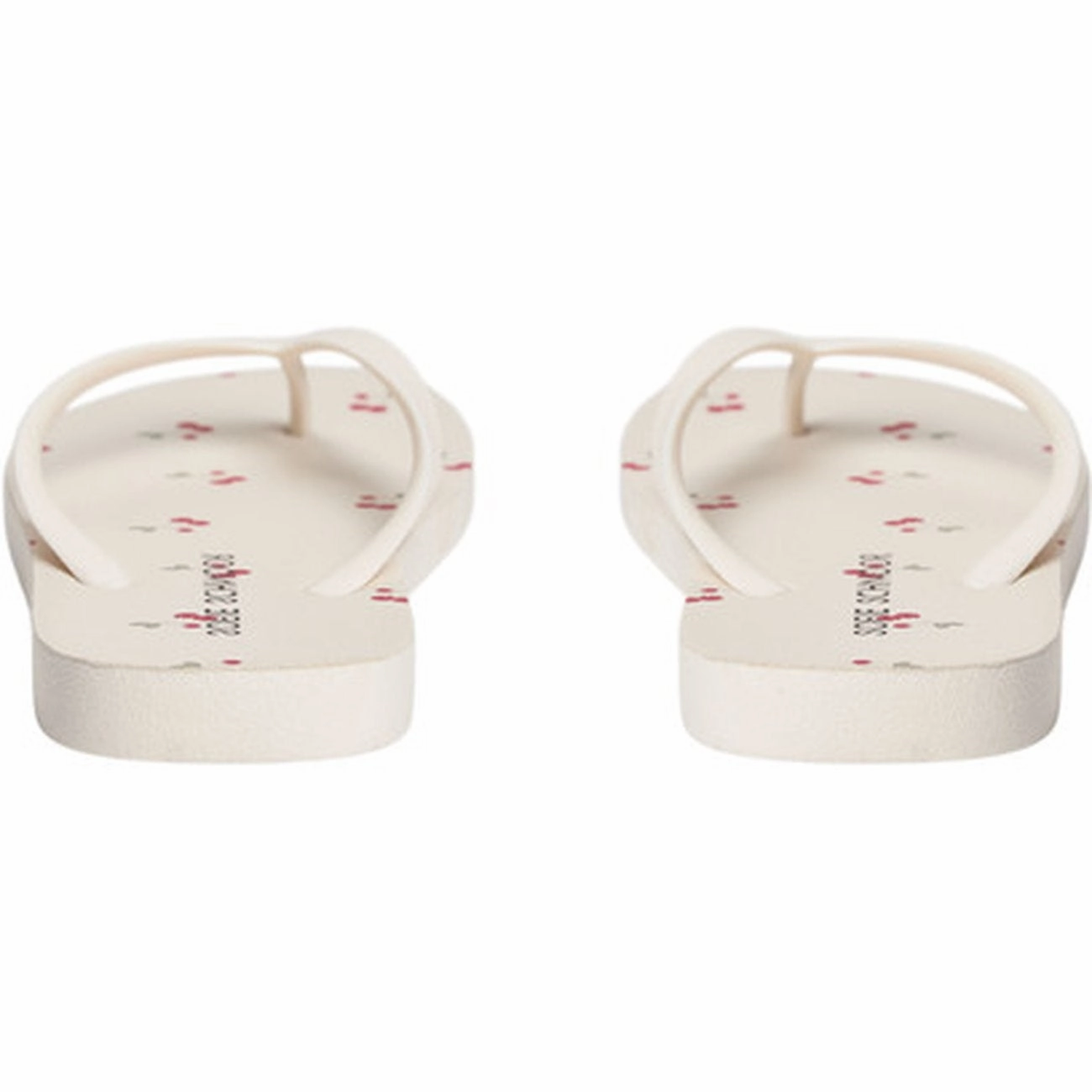 Sofie Schnoor Off White AOP Cherry Sandal