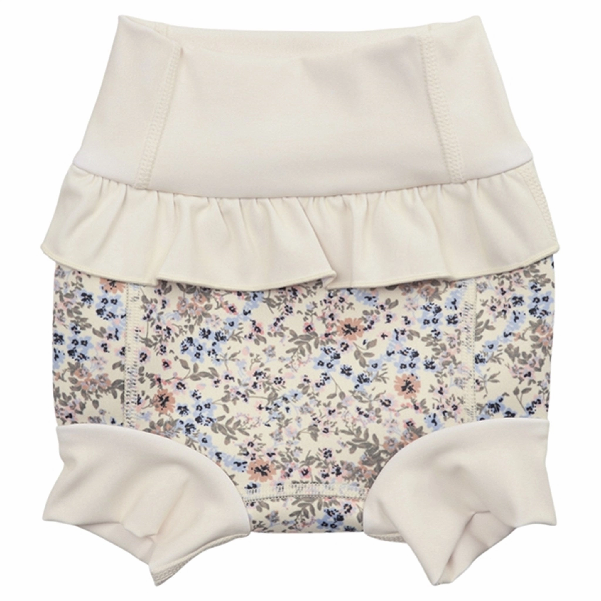 Sofie Schnoor Swim Pants AOP Flower