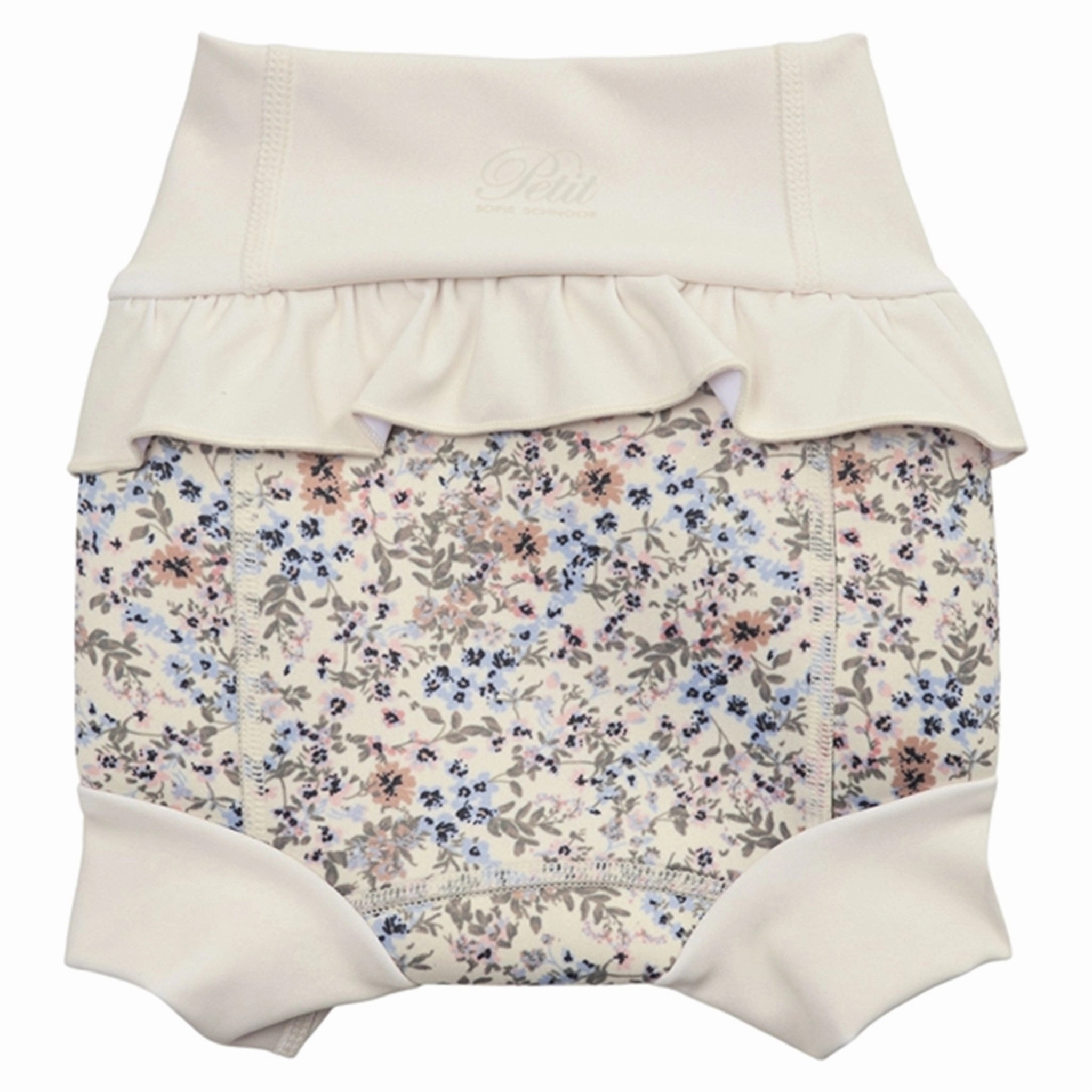 Sofie Schnoor Swim Pants AOP Flower