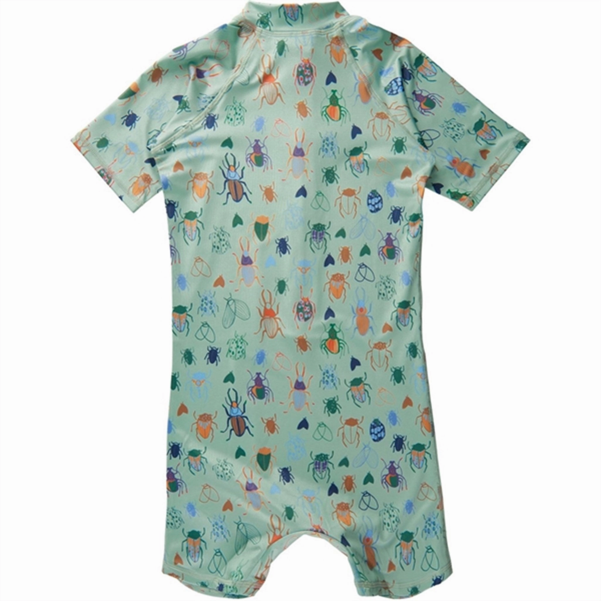 Soft Gallery Misty Jade Bugs Jay Sunsuit