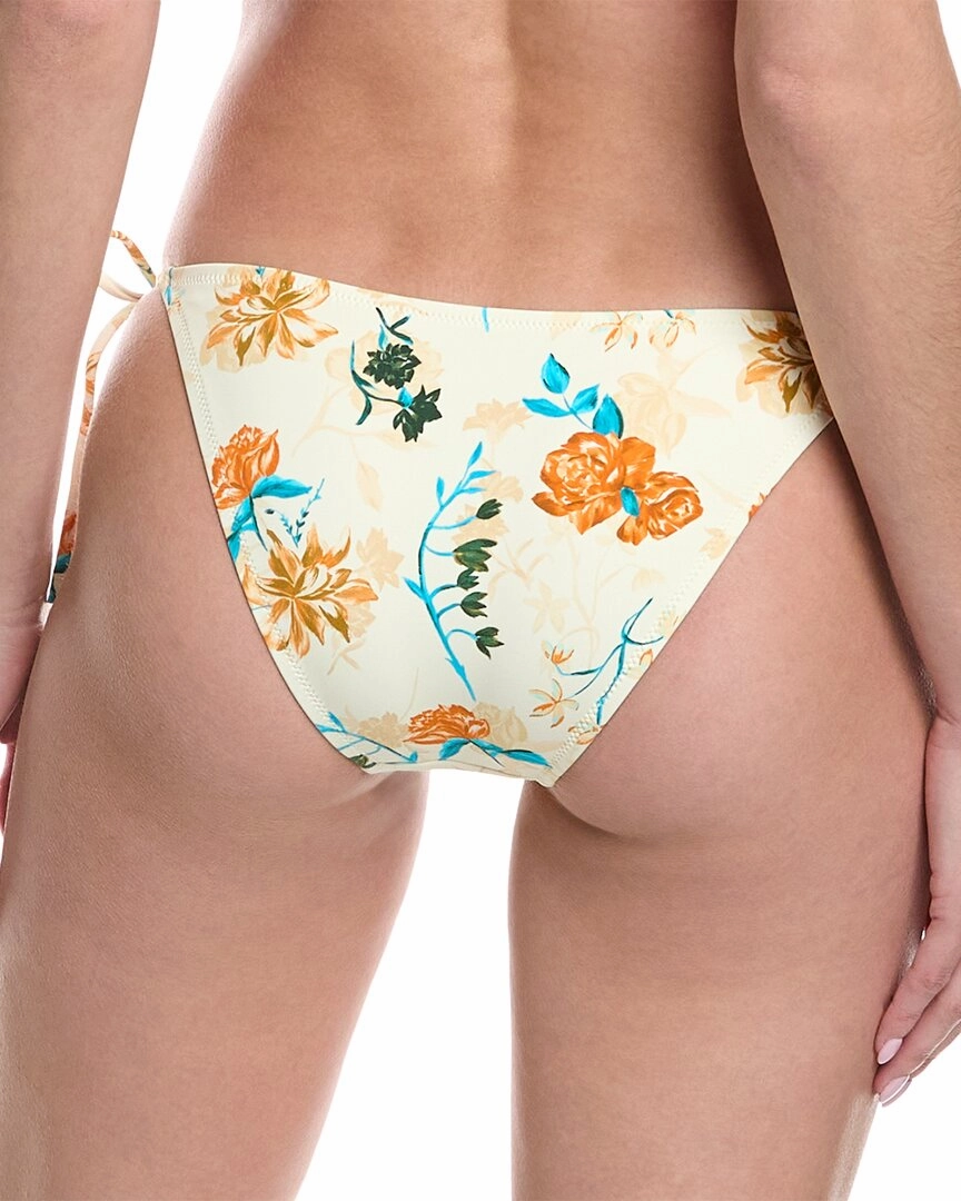 Solid & Striped The Iris Ruffle Bikini Bottom