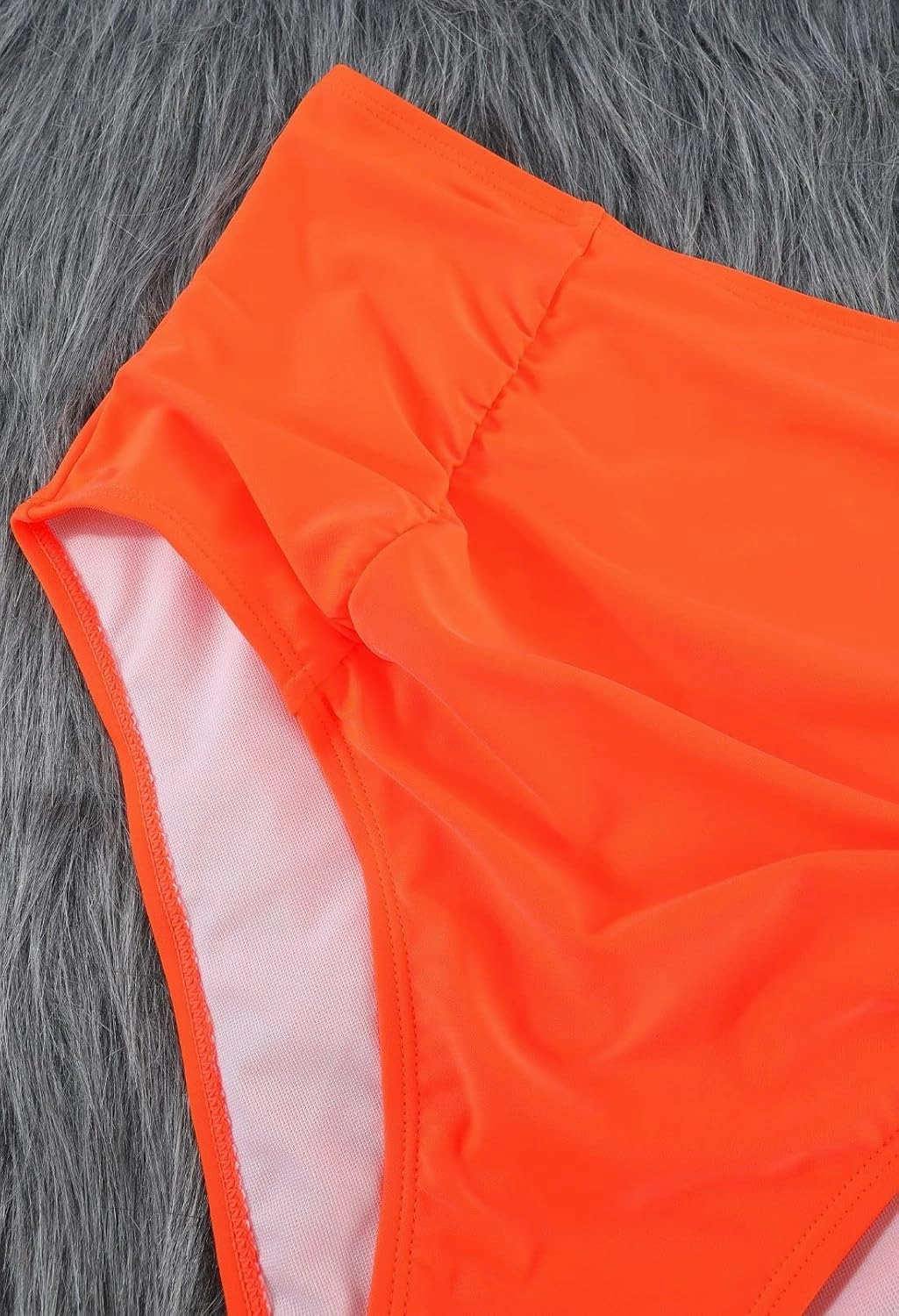 Sovoyontee Women's 2 Piece Plus Size High Waisted Swimsuit Bathing Suit