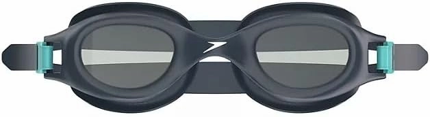 Speedo Adult Swim Goggles 3-Pack ??C Anti-Fog Lenses, 100% UV Protection, Leak-Proof Fit, Comfortable Split Strap, Ages 15 