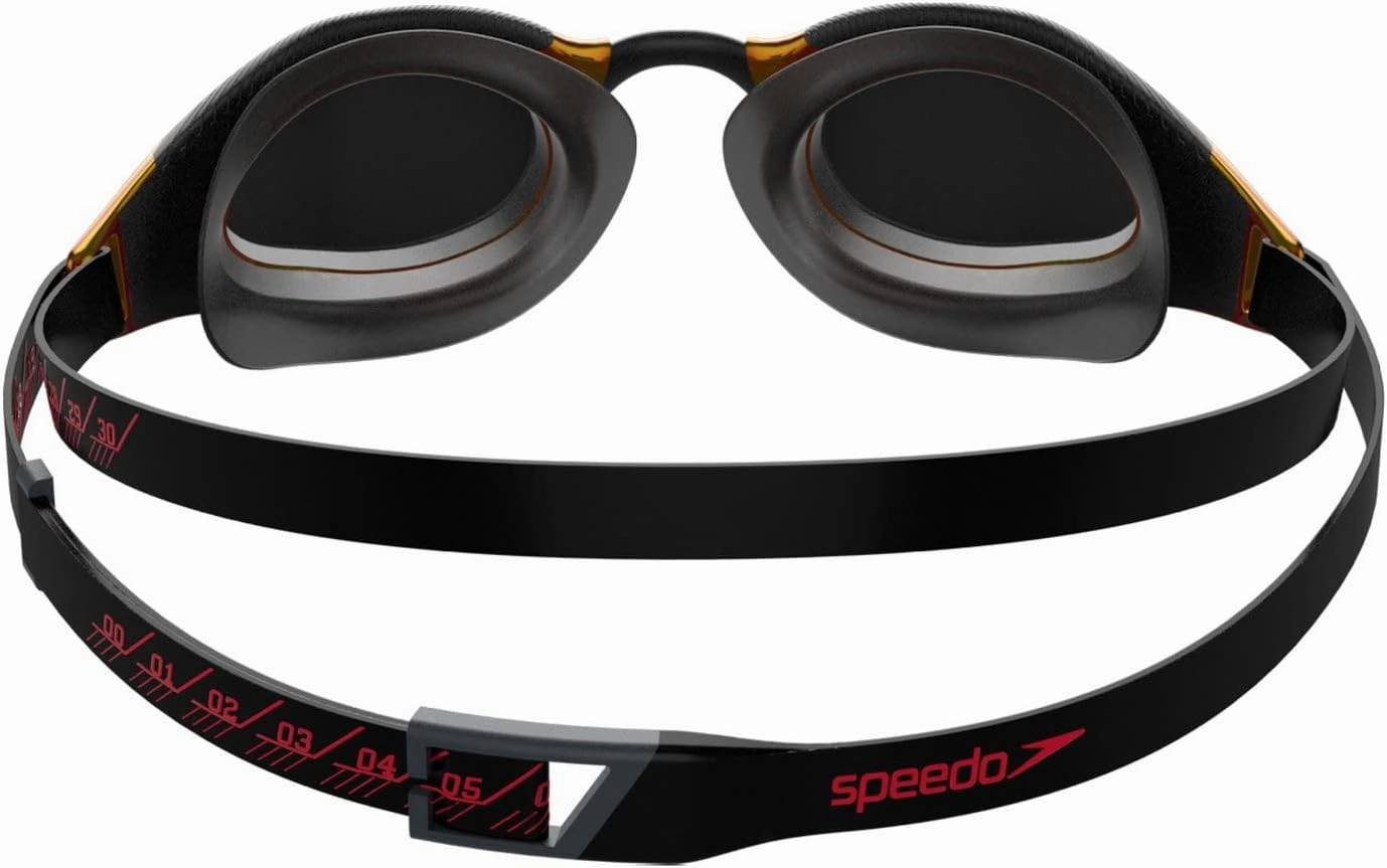 Speedo Fastskin Hyper Elite Mirror Swimming goggles Unisex Adult