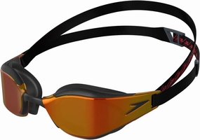 Speedo Fastskin Hyper Elite Mirror Swimming goggles Unisex Adult