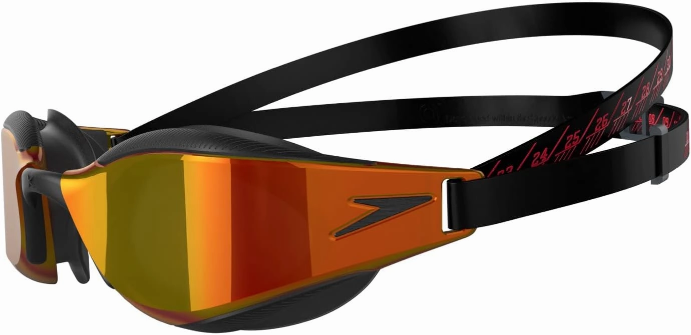 Speedo Fastskin Hyper Elite Mirror Swimming goggles Unisex Adult