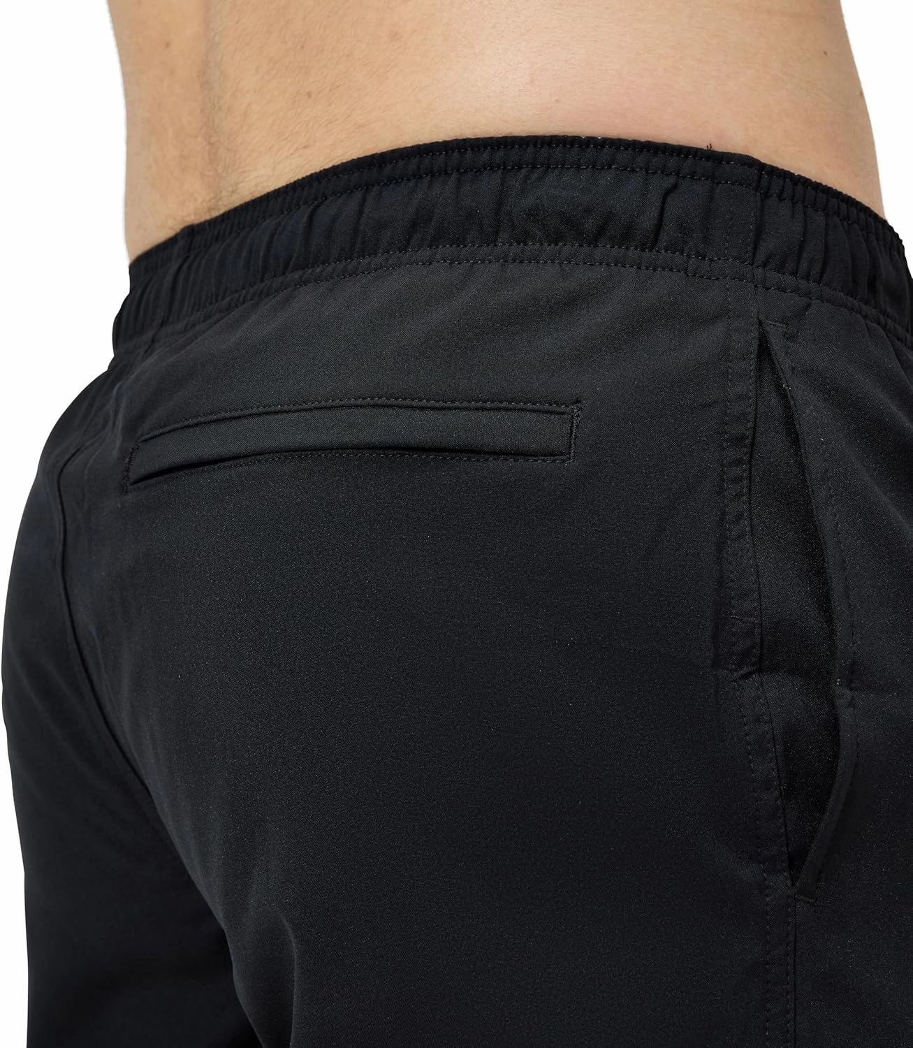 Speedo Men's Swim Trunk Mid Length Essentials Solid