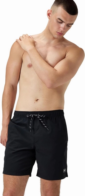 Speedo Men's Swim Trunk Mid Length Essentials Solid