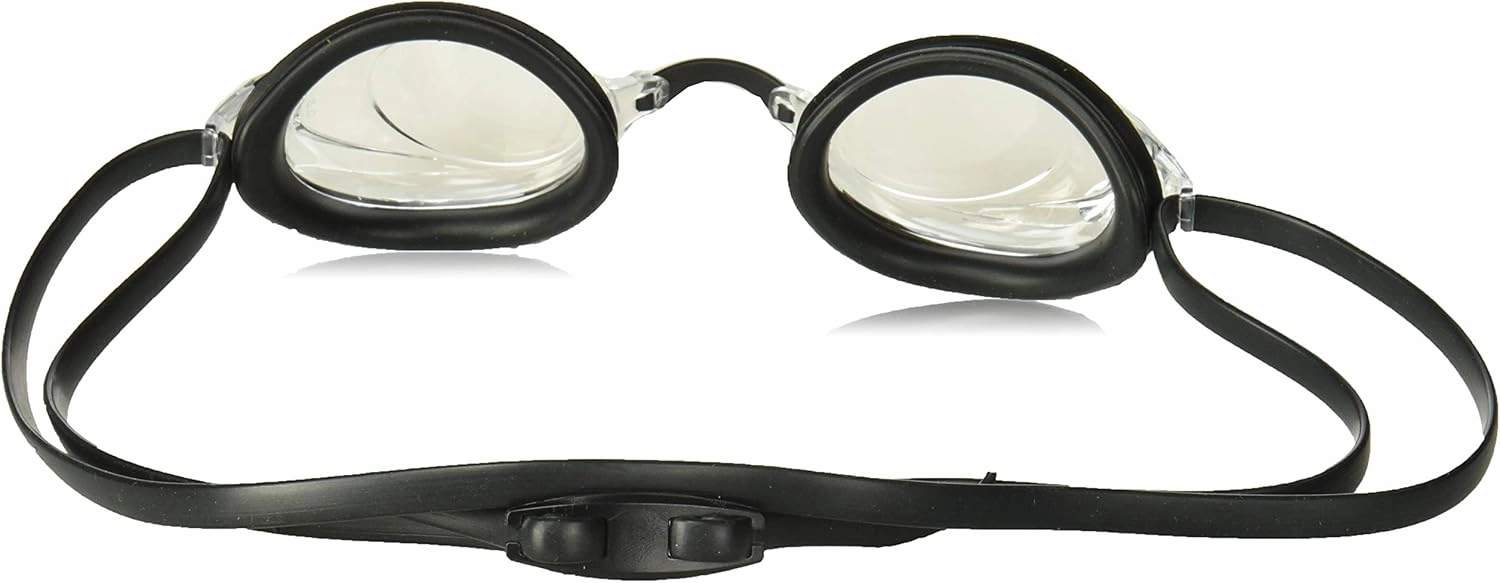 Speedo unisex-adult Swim Goggles Optical Vanquisher 2.0