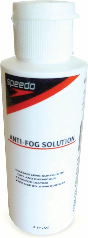 Speedo Unisex Swim Goggles Anti-Fog Solution